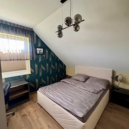 Сasa de vacaciones Dom Całoroczny W Grabówku *
