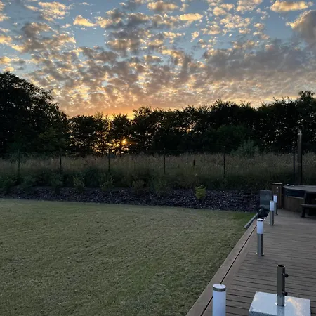 Dom Caloroczny W Grabowku