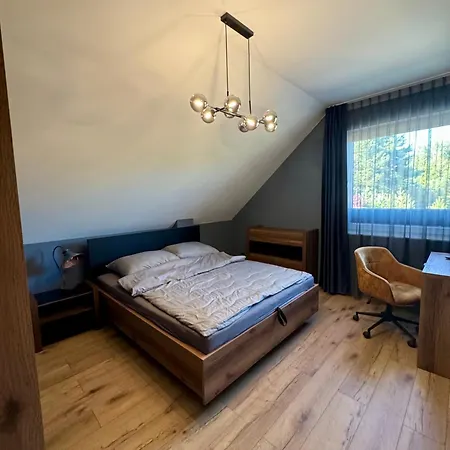 Dom Caloroczny W Grabowku