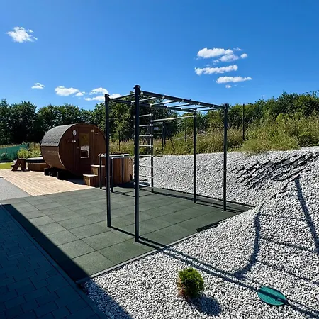 Dom Całoroczny W Grabówku Сasa de vacaciones Grabowko