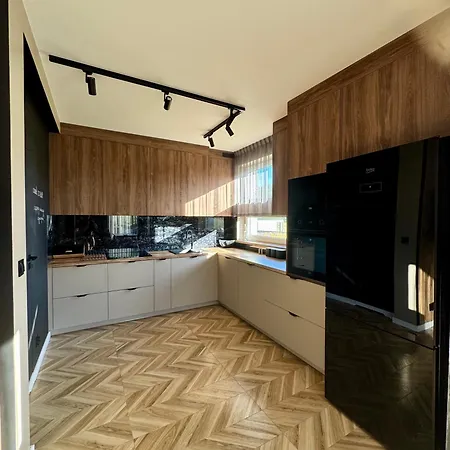 Dom Caloroczny W Grabowku Semesterbostad