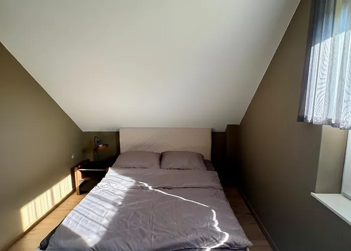 Dom Caloroczny W Grabowku Semesterbostad Grabowko