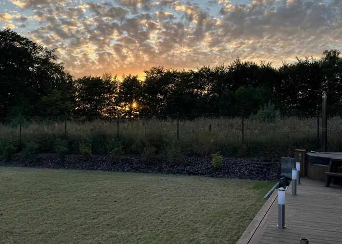 Dom Caloroczny W Grabowku