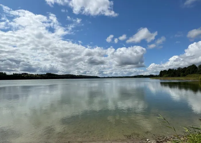 Dom Caloroczny W Grabowku Semesterbostad Grabowko
