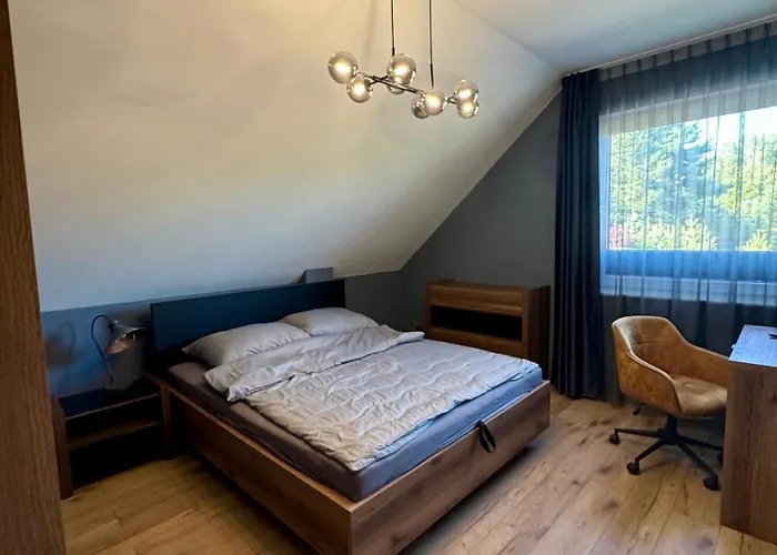 Dom Caloroczny W Grabowku