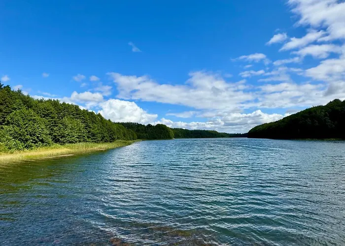 Dom Caloroczny W Grabowku