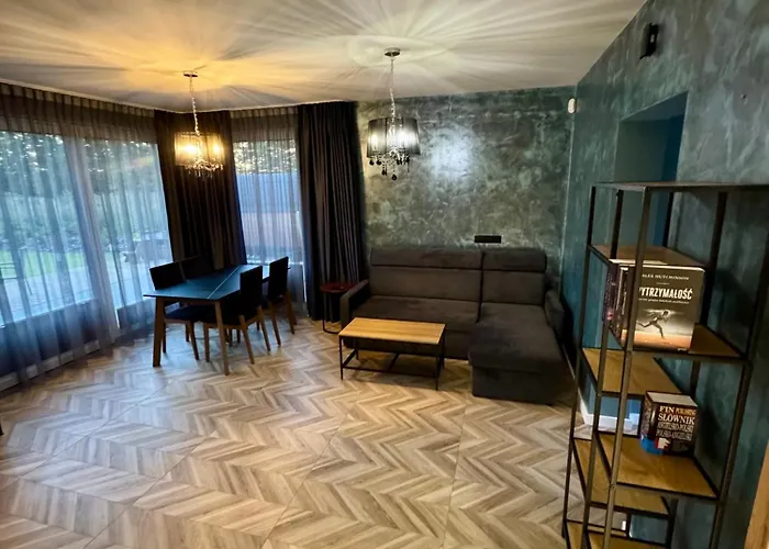 Dom Caloroczny W Grabowku Semesterbostad