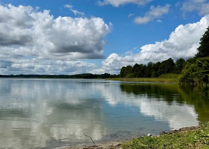 Dom Caloroczny W Grabowku