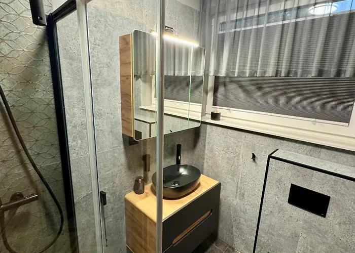 Dom Caloroczny W Grabowku Semesterbostad *