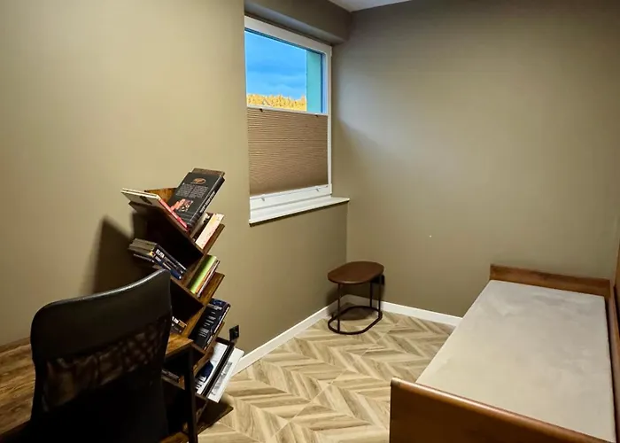 Semesterbostad Dom Caloroczny W Grabowku *