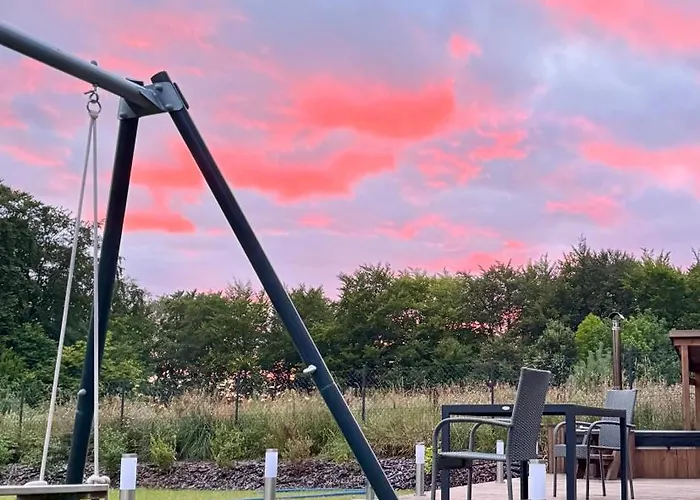 Dom Caloroczny W Grabowku * Grabowko