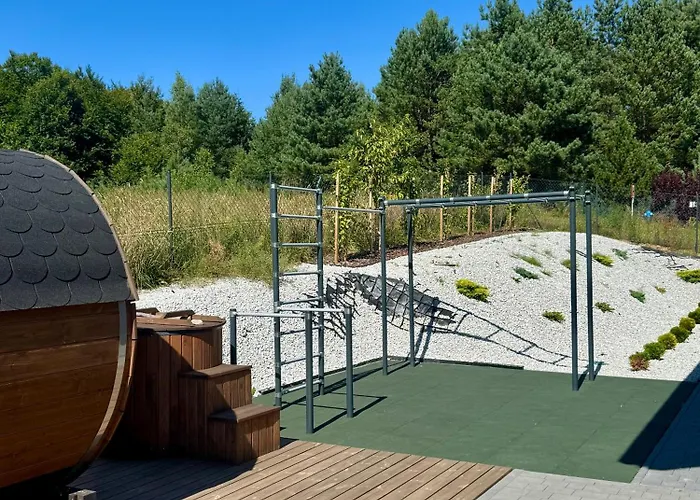 Dom Caloroczny W Grabowku