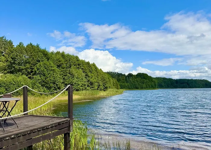 Dom Caloroczny W Grabowku Semesterbostad Grabowko