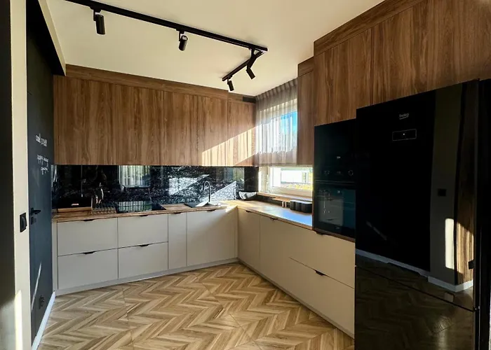 Dom Caloroczny W Grabowku Semesterbostad