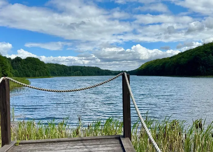 Dom Caloroczny W Grabowku Semesterbostad *